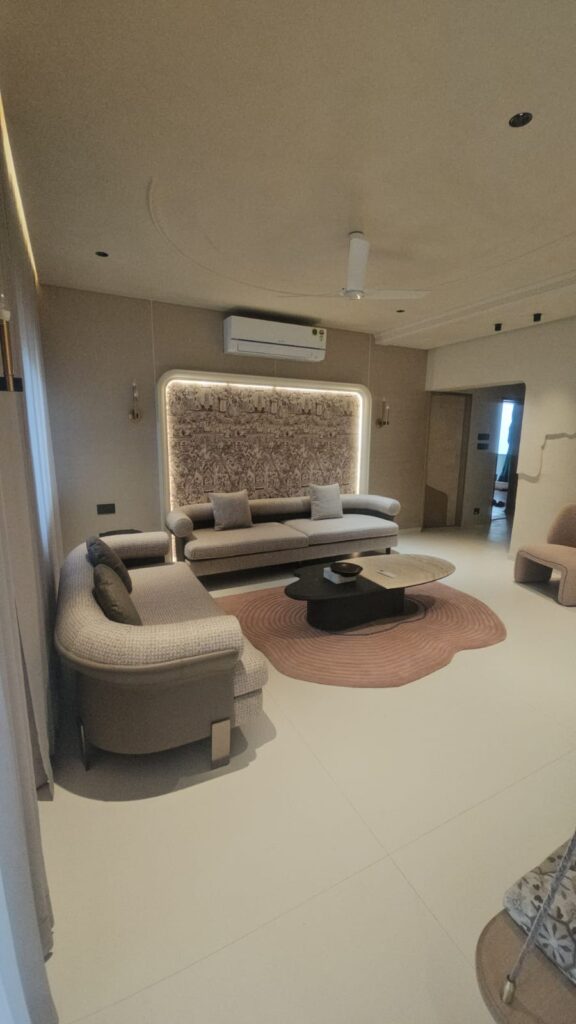 living room furniture in pune